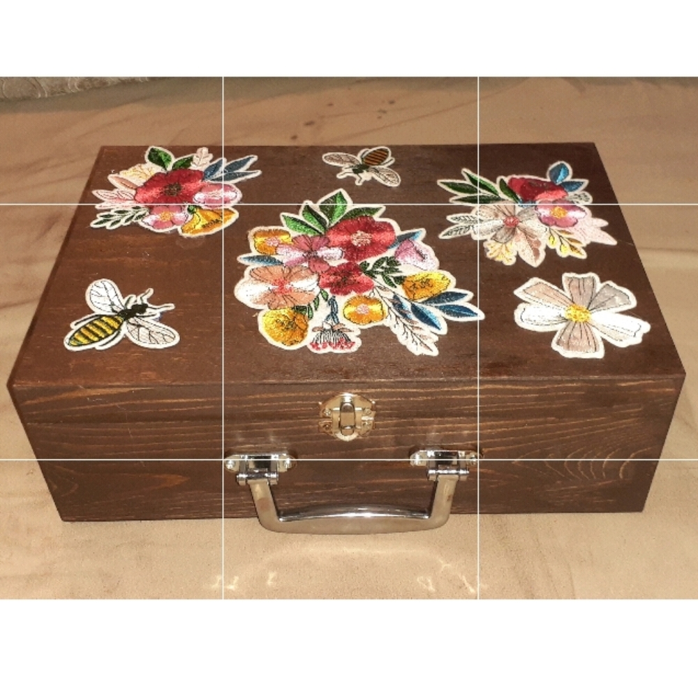 Stash/keep safe box. - Picture 2 of 2